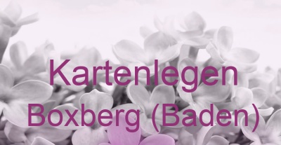 Kartenlegen Boxberg (Baden) | Top-Experten für Kartenlegen, Wahrsagen, Hellsehen, Zukunftsdeutung.
